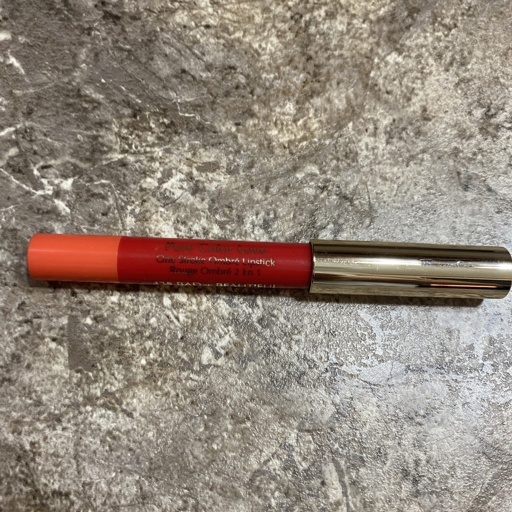 Estee Lauder Pure Color Love Lipstick Lip Liner 435 Bad + Beautiful 0.4oz